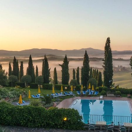 Casanova - Panoramic Rooms And Suites San Quirico d'Orcia Ngoại thất bức ảnh