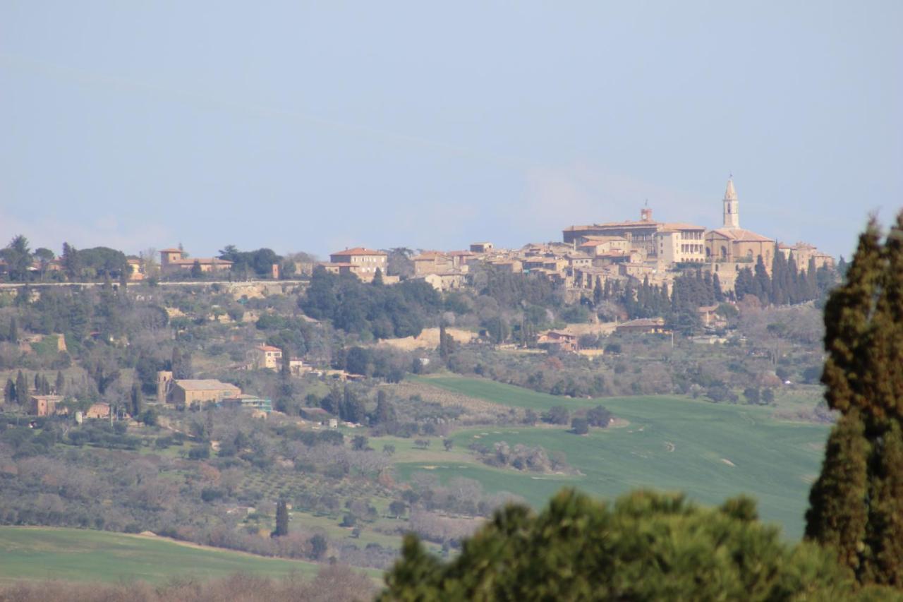 Casanova - Panoramic Rooms And Suites San Quirico d'Orcia Ngoại thất bức ảnh