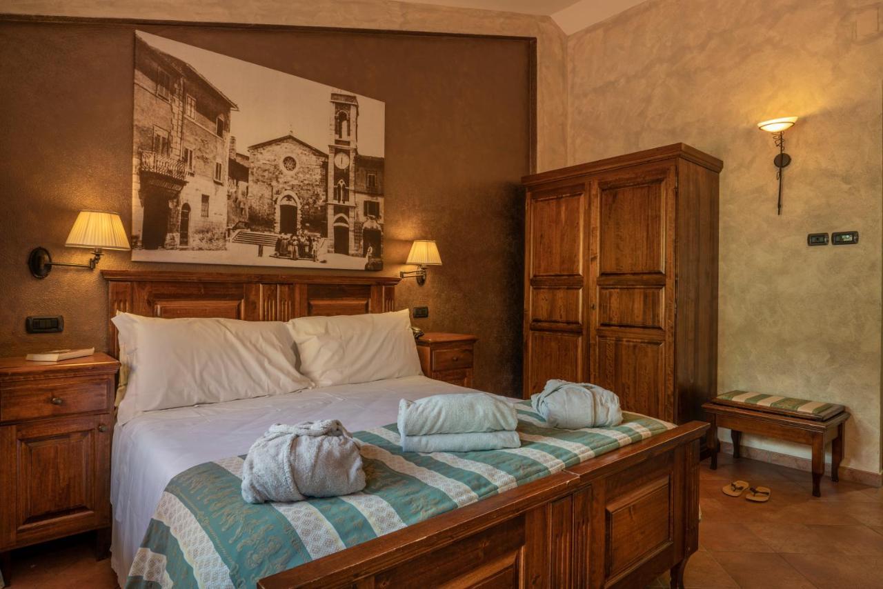 Casanova - Panoramic Rooms And Suites San Quirico d'Orcia Ngoại thất bức ảnh